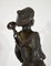 J. Rousseau, The Child, Early 20th Century, Bronze 17