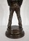 J. Rousseau, The Child, Early 20th Century, Bronze 21