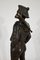 J. Rousseau, The Child, Early 20th Century, Bronze 23