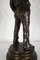 J. Rousseau, The Child, Early 20th Century, Bronze 18
