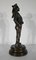 J. Rousseau, The Child, Early 20th Century, Bronze 14
