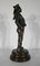 J. Rousseau, The Child, Early 20th Century, Bronze, Image 14