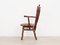 Danish Oak Chair, 1960s, Image 4