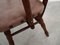 Danish Oak Chair, 1960s, Image 14