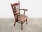 Danish Oak Chair, 1960s 9