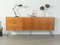 Braunes Mid-Century Sideboard, 1960er 2