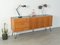 Braunes Mid-Century Sideboard, 1960er 3