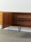 Braunes Mid-Century Sideboard, 1960er 8