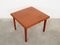 Danish Teak Coffee Table, 1970s 5