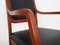 Danish Beech Chair, 1970s, Image 11