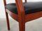 Danish Beech Chair, 1970s, Image 12