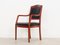 Danish Beech Chair, 1970s, Image 3