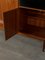 Buffet Mid-Century Marron, 1960s 12