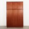 Danish Teak Wardrobe, 1970s 1