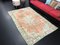 Modern Design Hand Knotted Anatolian Turkish Rug, Image 4