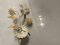 Italian Tole Flower Sconces, Set of 3, Image 4