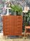 Danish Chest of Drawers in Teak by Børge Seindal for Westergaard Furniture Factory, Image 8