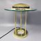 Saturn Table Lamp by Robert Sonneman for Gerorge Kovacs, 1980s, Image 1