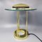 Saturn Table Lamp by Robert Sonneman for Gerorge Kovacs, 1980s, Image 3