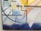 Italian Multicolored Kandinsky Artopweb Panel on MDF Board, Image 2