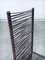 Postmodern Design Handcrafted Iron High Back Chair Set, 1980s, Set of 4, Image 6