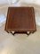 Antique Edwardian Mahogany Inlaid Occasional Table 9
