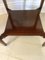Antique Edwardian Mahogany Inlaid Occasional Table 14
