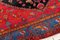 Handgefertigter orientalischer Vintage Hamadan Teppich, 1950er 3