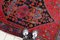 Vintage Middle Eastern Handmade Hamadan Rug, 1950s, Image 9