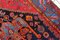 Handgefertigter orientalischer Vintage Hamadan Teppich, 1950er 6