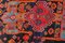 Handgefertigter orientalischer Vintage Hamadan Teppich, 1950er 8