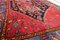 Vintage Middle Eastern Handmade Hamadan Rug, 1950s, Image 12