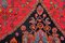 Handgefertigter orientalischer Vintage Hamadan Teppich, 1950er 7