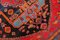 Handgefertigter orientalischer Vintage Hamadan Teppich, 1950er 5
