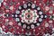 Vintage Middle Eastern Handmade Hamadan Rug, 1970s, Image 4