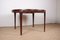 Danish Rosewood Dining Table by Ib Kofod-Larsen for Faarup, 1960s, Image 11