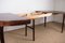 Danish Rosewood Dining Table by Ib Kofod-Larsen for Faarup, 1960s, Image 14