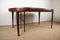 Danish Rosewood Dining Table by Ib Kofod-Larsen for Faarup, 1960s, Image 3