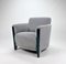 Fauteuil Vintage en Laine, 1980s 8