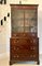 Antique George III Mahogany Astral Glazed Bookcase 2