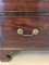 Antique George III Mahogany Astral Glazed Bookcase 9