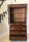 Antique George III Mahogany Astral Glazed Bookcase 5