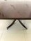 Antique Regency Mahogany Dining Table 11