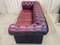 Leather Chesterfield 3-Seater Sofa, 1970s 15