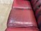 Leather Chesterfield 3-Seater Sofa, 1970s, Image 10