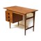Vintage Desk with Drawers, 1960s 2