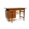 Vintage Desk with Drawers, 1960s 1