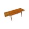 Vintage Extendable Dining Table, 1960s, Image 4