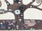 Pannello Klimt Artopweb multicolore su pannello MDF, Italia, Immagine 11