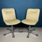 Vintage Italian Desk Chairs, Italy, 1970s, Set of 2 12